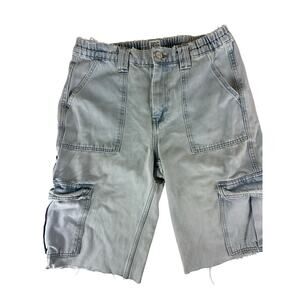 BDG Urban Outfitters Men Cargo Skate Shorts Size 32
